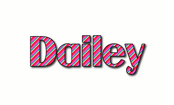 Dailey Logo