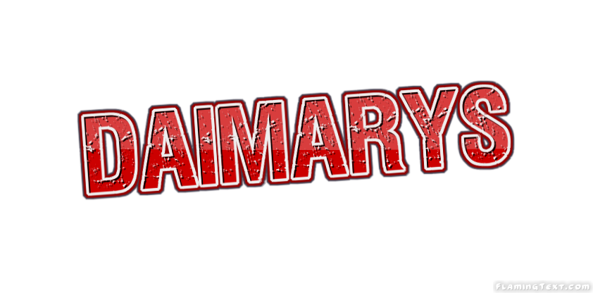 Daimarys شعار