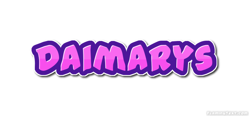 Daimarys ロゴ
