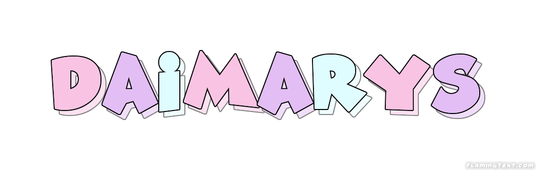 Daimarys Logotipo