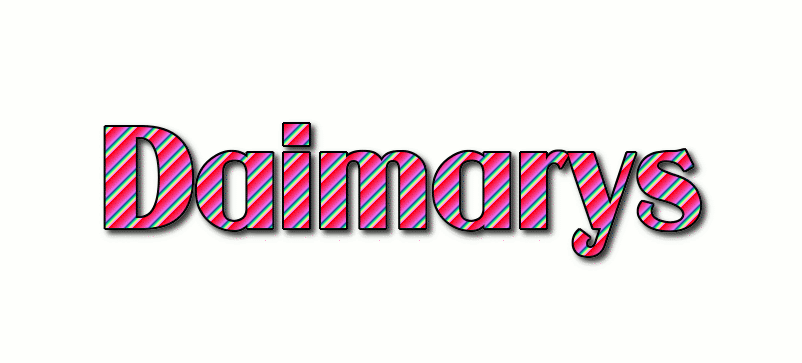Daimarys Лого