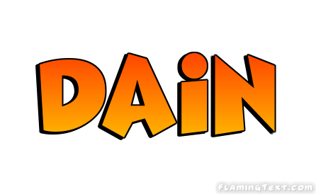 Dain Logo