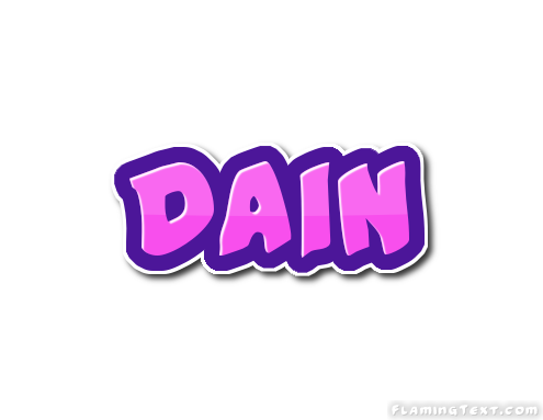 Dain Лого
