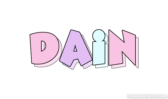 Dain Logo