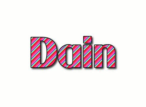 Dain Logotipo