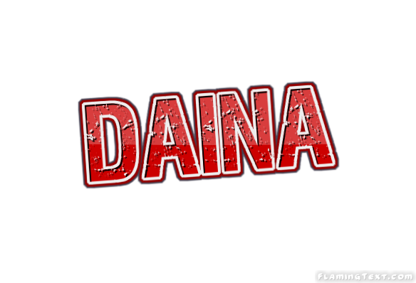 Daina Logo