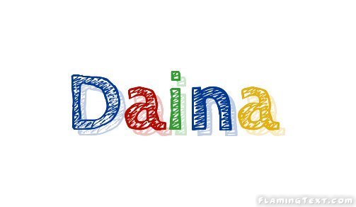 Daina Logo