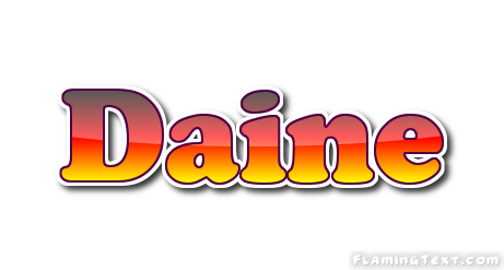 Daine Лого