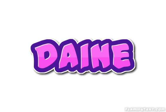 Daine Logotipo