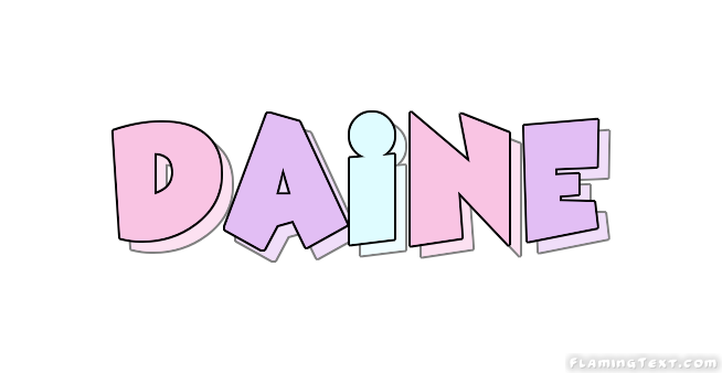 Daine Logo