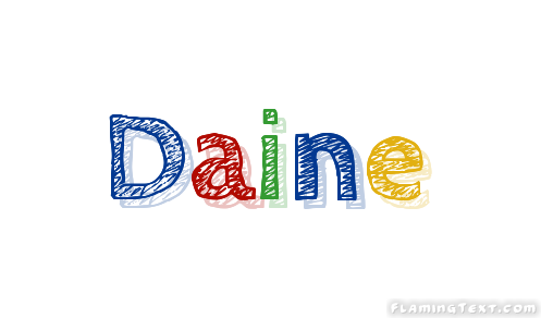 Daine Лого