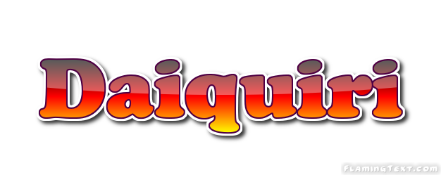 Daiquiri Лого