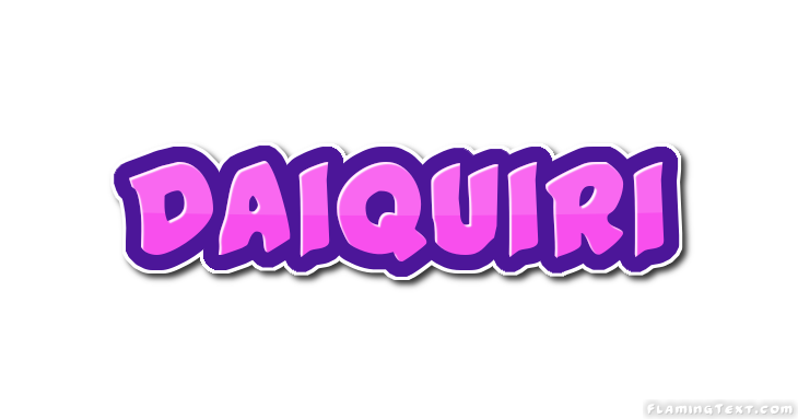 Daiquiri Logo