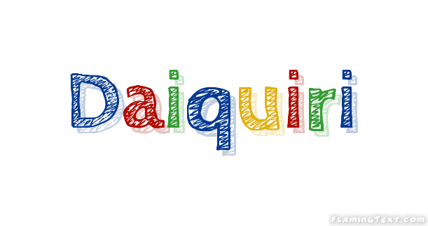 Daiquiri Logotipo