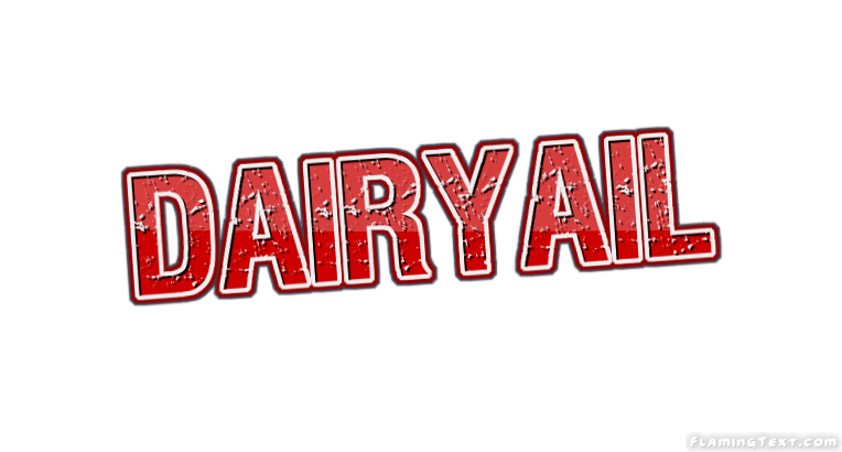 Dairyail Logotipo