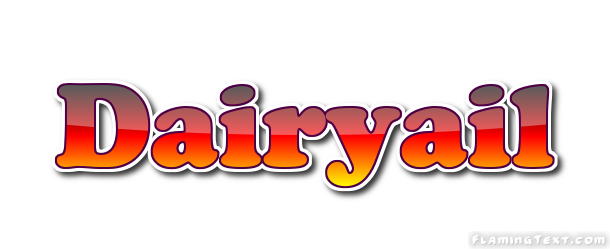 Dairyail Logotipo