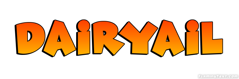 Dairyail Logo