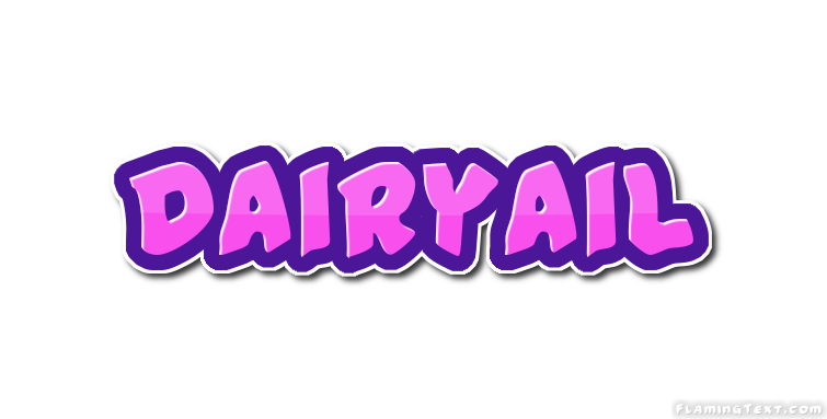 Dairyail Лого