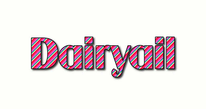 Dairyail 徽标