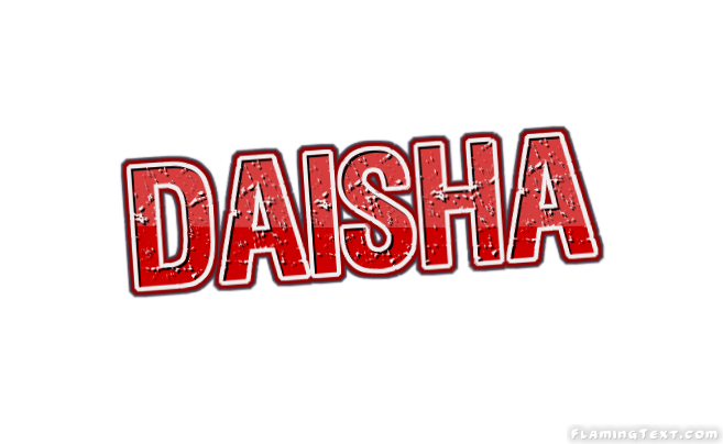 Daisha شعار