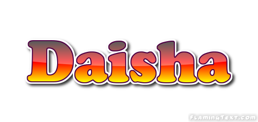 Daisha شعار