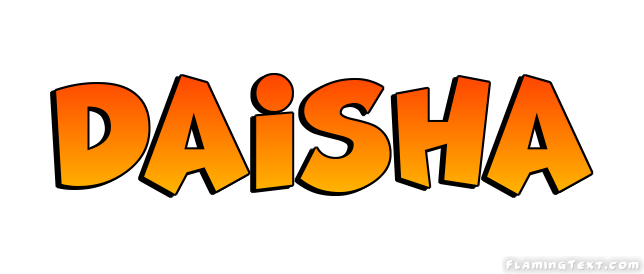 Daisha Logo