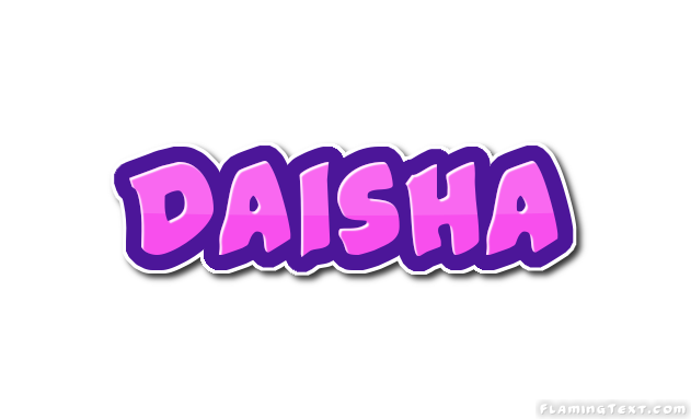 Daisha Лого