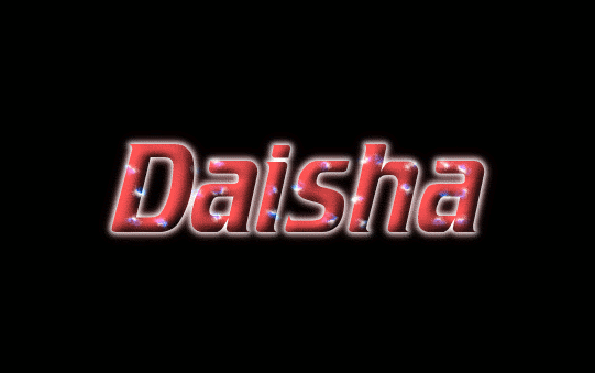 Daisha Logo