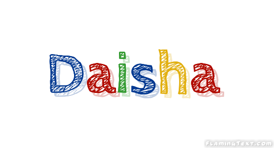 Daisha Logo