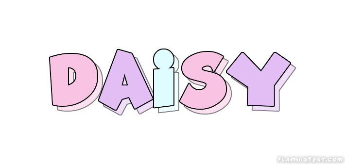 Daisy Logotipo