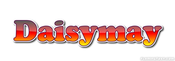 Daisymay Logo