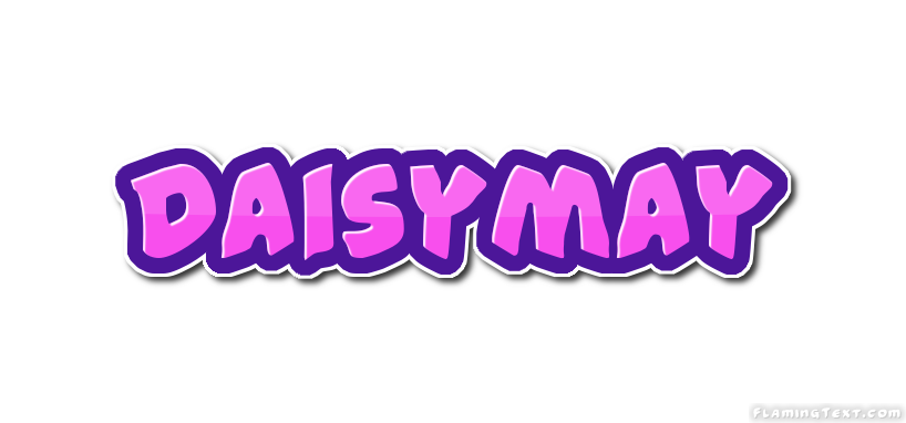 Daisymay Logotipo