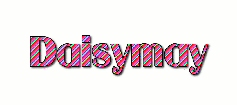 Daisymay Лого