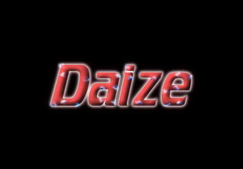 Daize 徽标