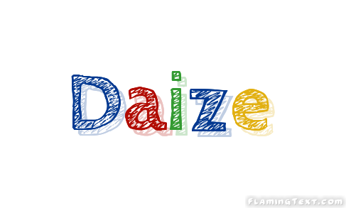 Daize ロゴ