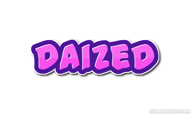 Daized Logotipo
