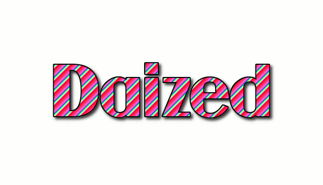 Daized ロゴ