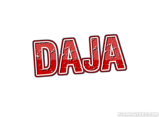 Daja Logo