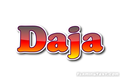 Daja شعار
