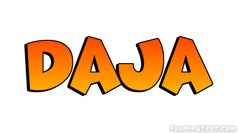 Daja Logo