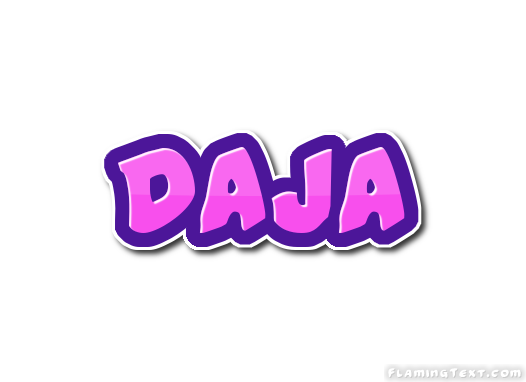 Daja Logotipo