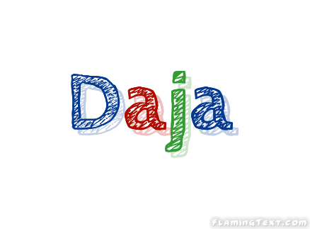 Daja Logo