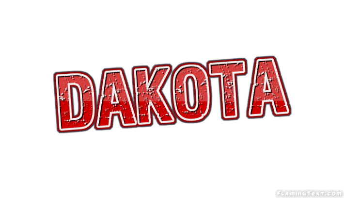 Dakota ロゴ