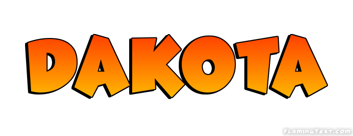 Dakota Logotipo