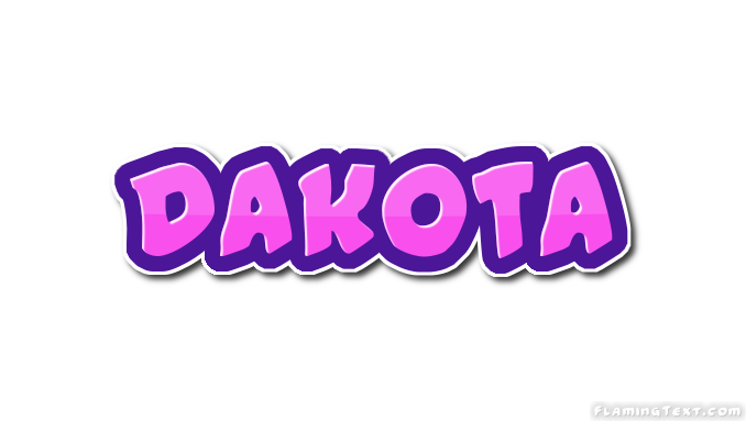 Dakota ロゴ