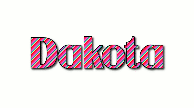 Dakota 徽标