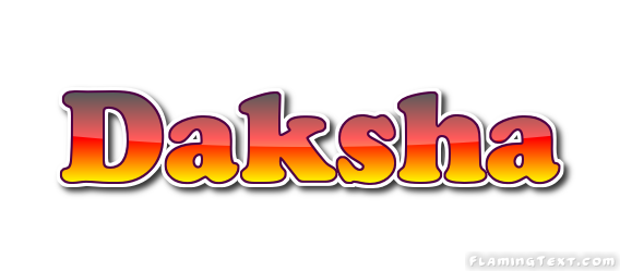 Daksha ロゴ