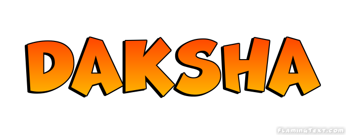 Daksha ロゴ