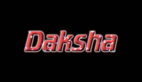 Daksha Logotipo