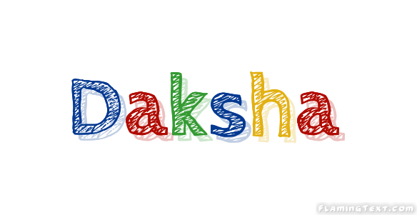 Daksha Logo